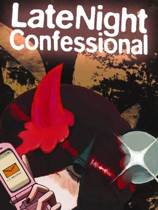 Late Night Confessional cover art