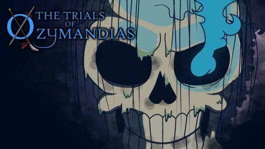 The Trials of Ozymandias cover art
