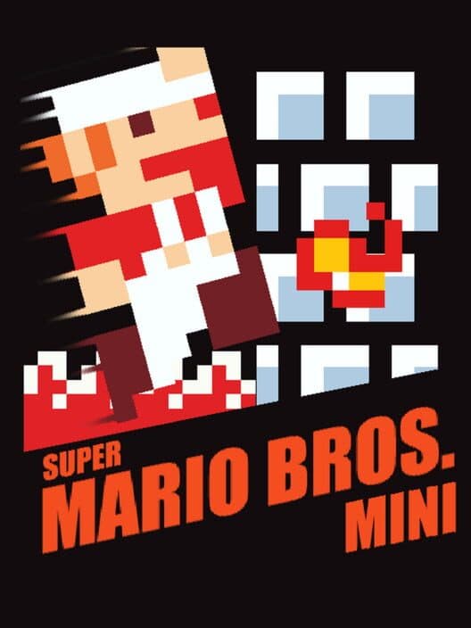 Super Mario Bros. Mini cover art