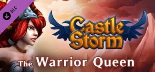 CastleStorm: The Warrior Queen cover art
