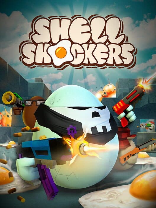 Shell Shockers cover art