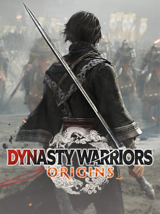 Dynasty Warriors: Origins cover art