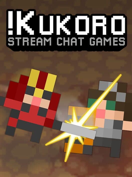 Kukoro: Stream Chat Games cover art