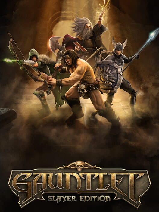 Gauntlet: Slayer Edition cover art