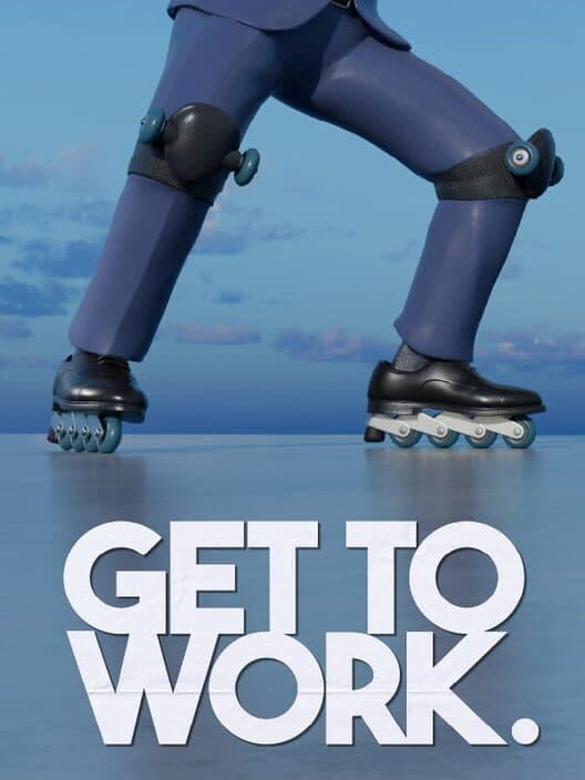 Get to Work cover art