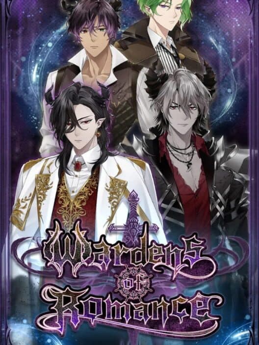 Wardens of Romance cover art