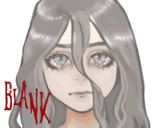 Blank cover art