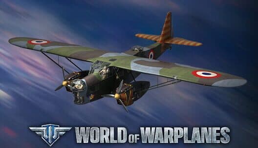 World of Warplanes: Potez 540 Pack cover art