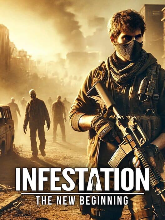 Infestation: The New Beginning cover art