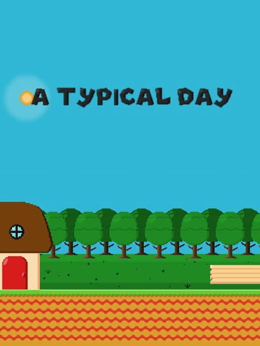 A Typical Day cover art