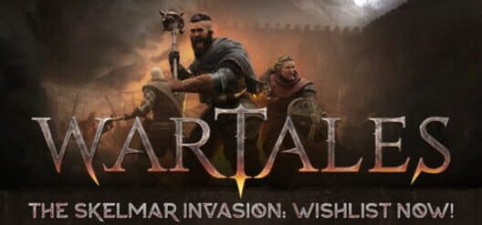 Wartales: The Skelmar Invasion cover art