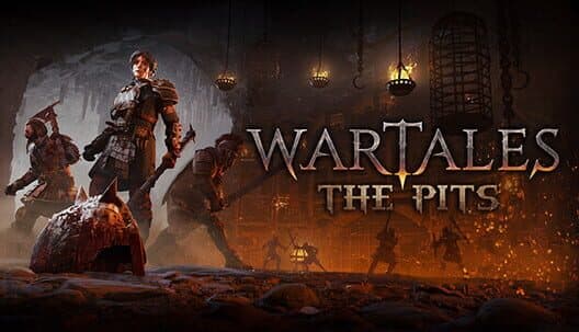 Wartales: The Pits cover art