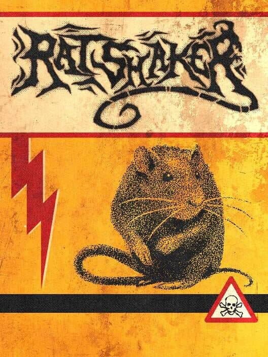 Ratshaker cover art
