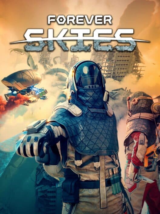Forever Skies cover art