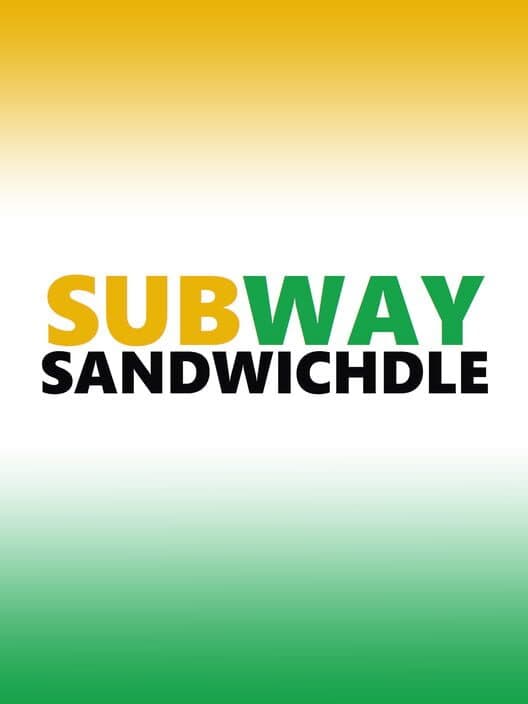 Subway Sandwichdle cover art