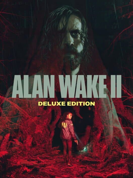 Alan Wake II: Deluxe Edition cover art