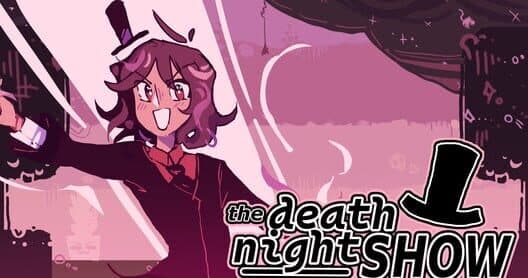 The Death Night Show cover art