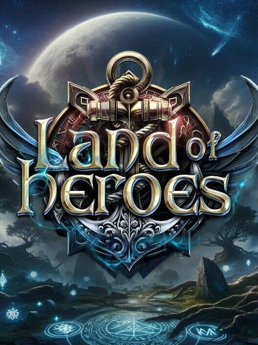 Land of Heroes cover art