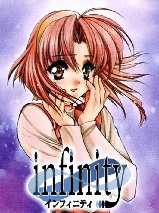 Infinity cover art