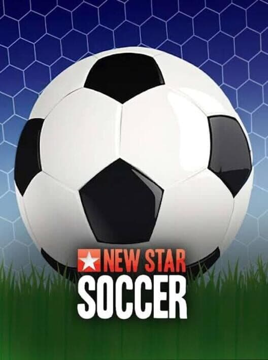 New Star Soccer cover art