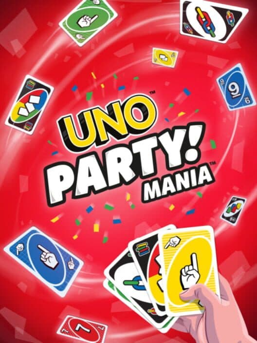 Uno: Party! Mania cover art