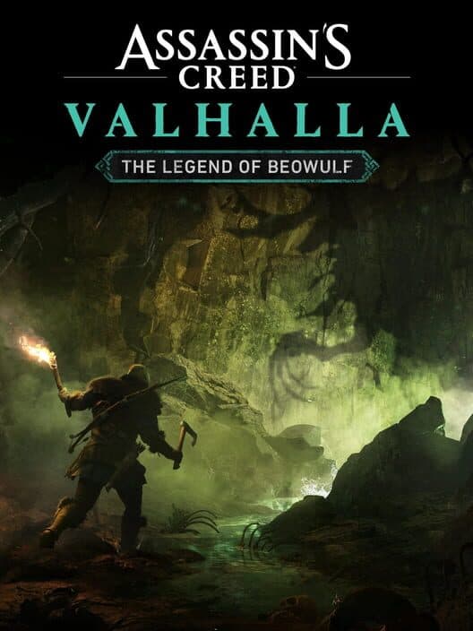 Assassin's Creed Valhalla: The Legend of Beowulf cover art