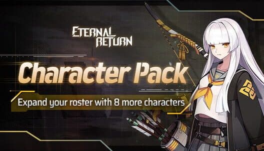Eternal Return: Character Pack cover art