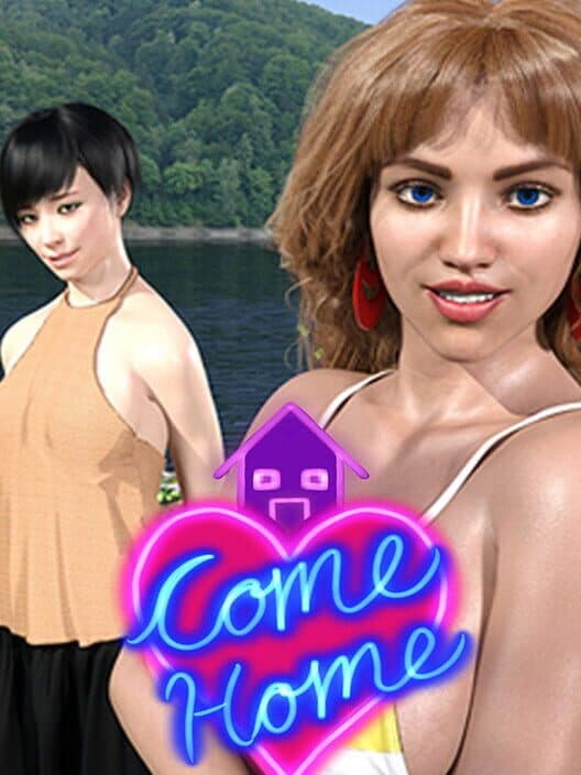 Come Home cover art