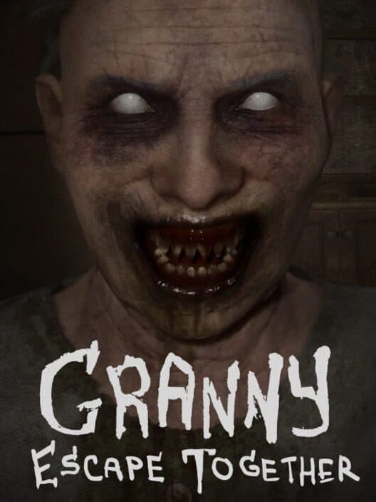 Granny: Escape Together cover art