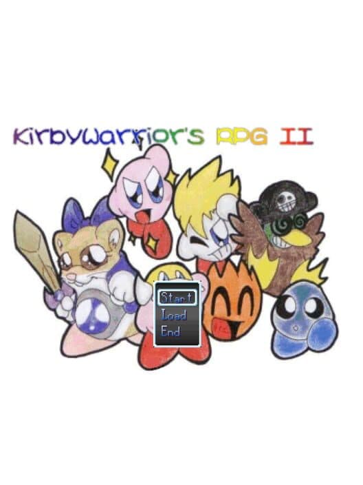 KWRPGII cover art