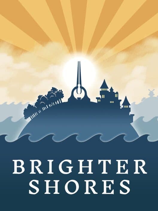 Brighter Shores cover art