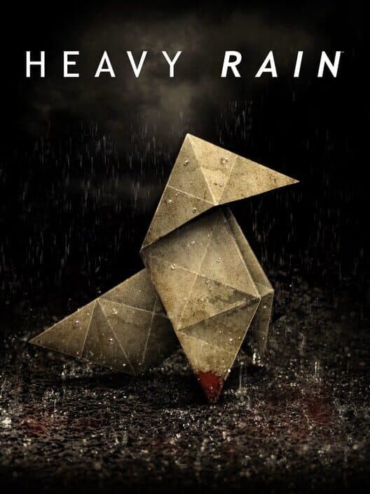 Heavy Rain cover art