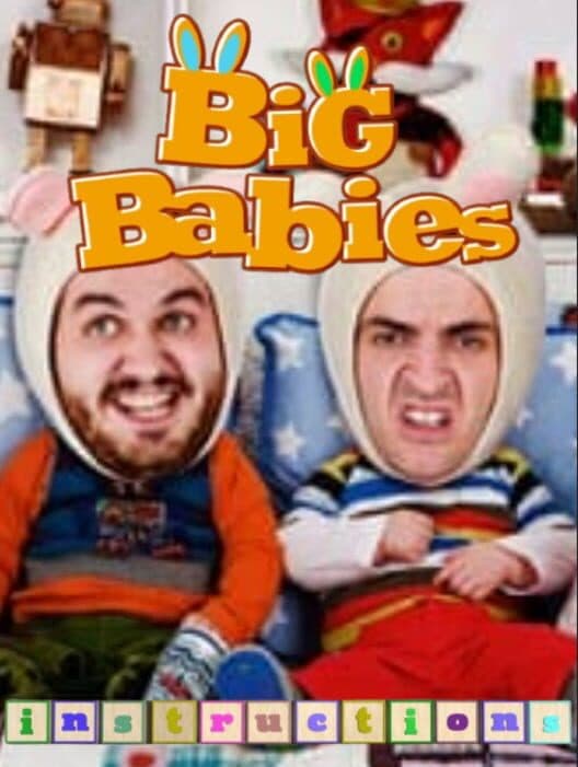 Big Babies: Instructions cover art