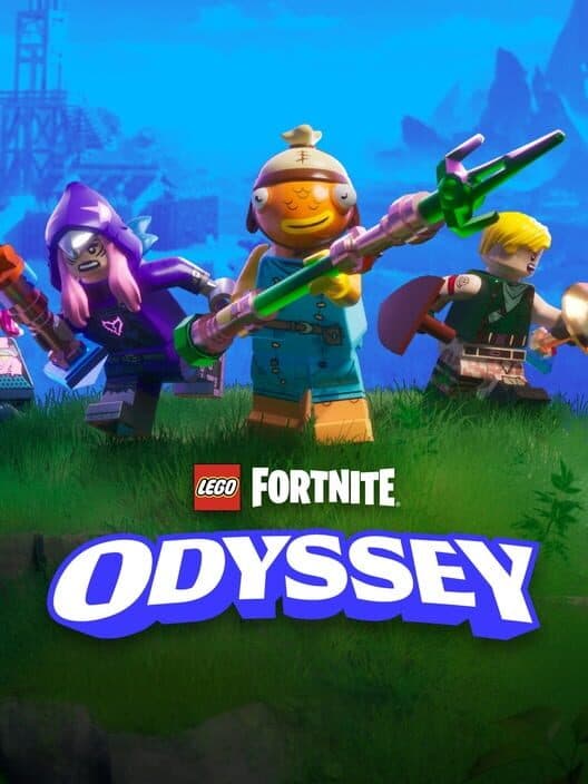 LEGO Fortnite: Odyssey cover art