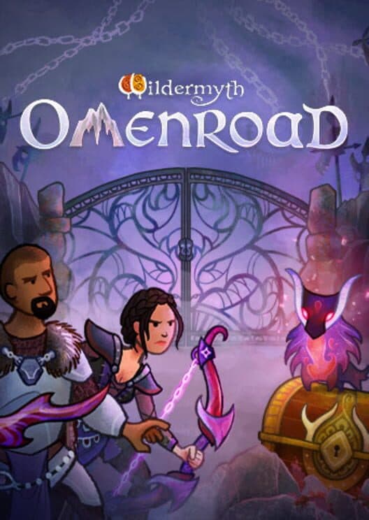 Wildermyth: Omenroad cover art