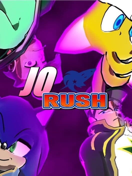 JO-Rush cover art