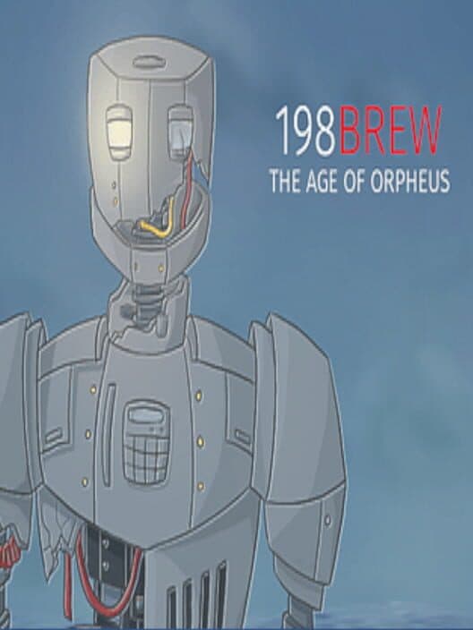 198BREW: The Age of Orpheus cover art