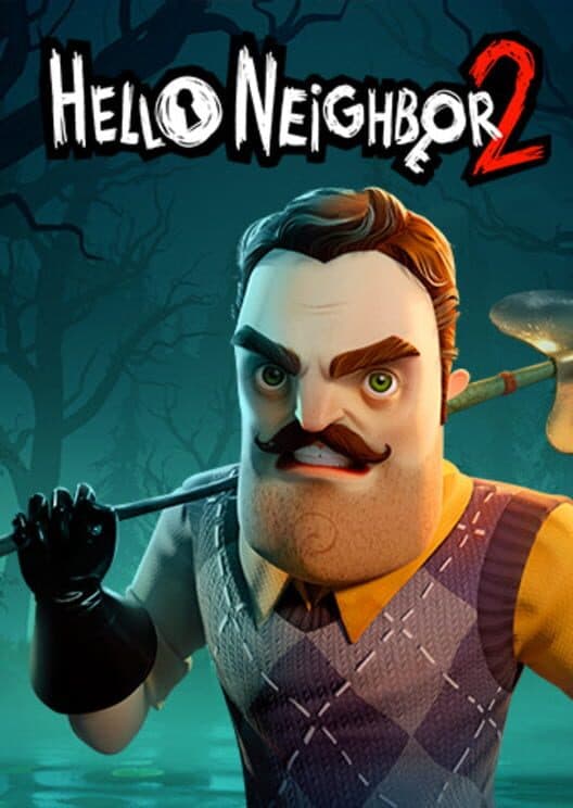 Hello Neighbor 2: Hello-copter cover art