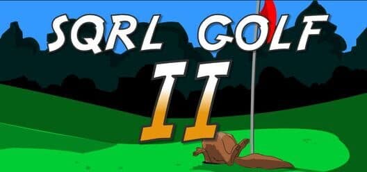 Sqrl Golf II cover art