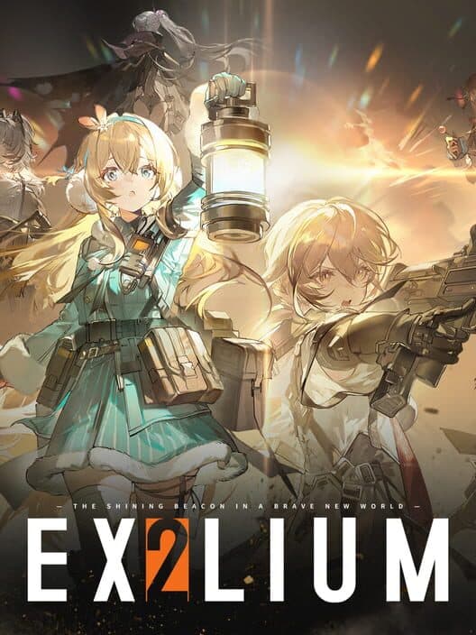 Girls' Frontline 2: Exilium cover art
