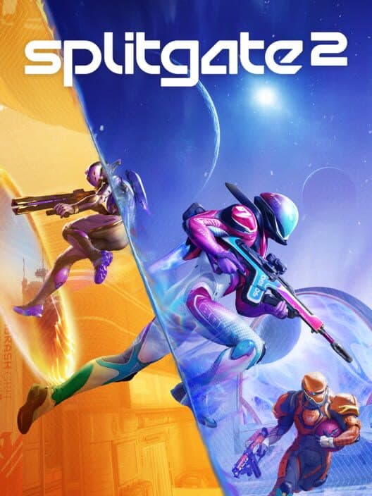 Splitgate 2 cover art