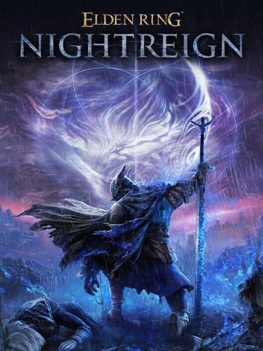 Elden Ring: Nightreign cover art