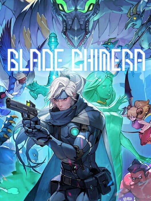 Blade Chimera cover art