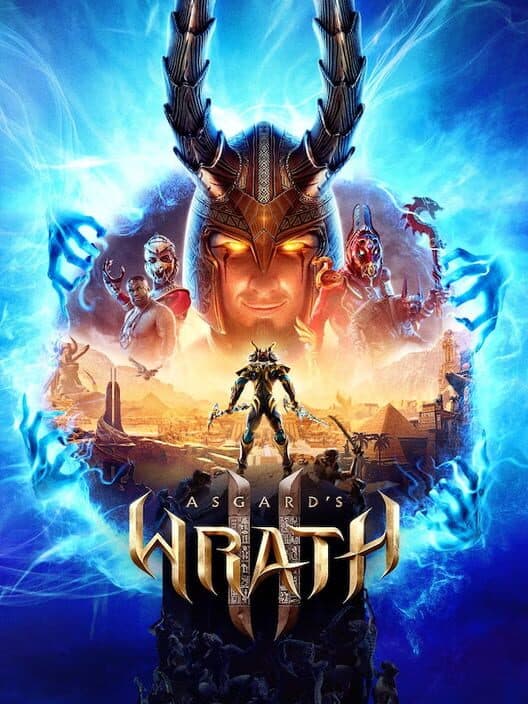 Asgard’s Wrath II cover art