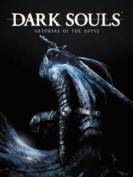 Dark Souls: Artorias of the Abyss cover art
