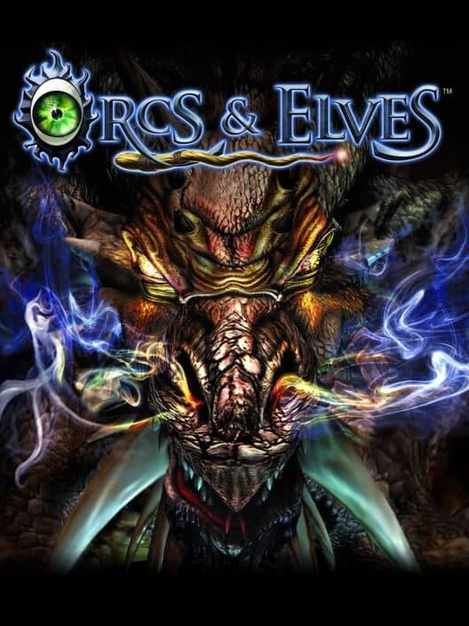 Orcs & Elves cover art