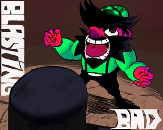 Blasting Bad cover art