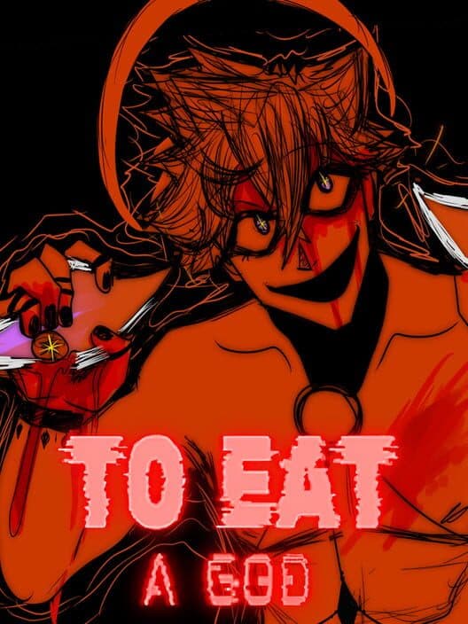 To Eat A God cover art