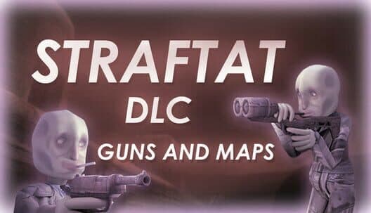 Straftat: Weapons, Maps and Hats cover art