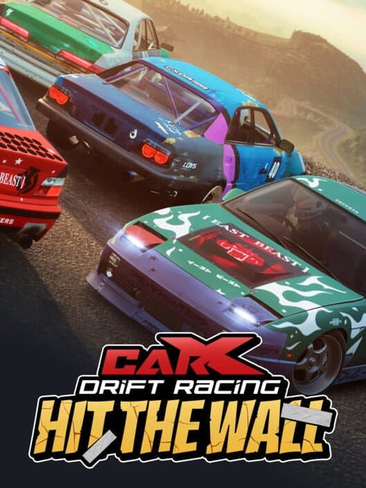 CarX Drift Racing Online: Hit the Wall cover art